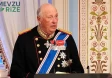 Norveç Kraliyet Sarayı'nda Görev Sona Erdi: Kral Harald Hayatını Kaybetti, Bayrak Yarıya İndirildi