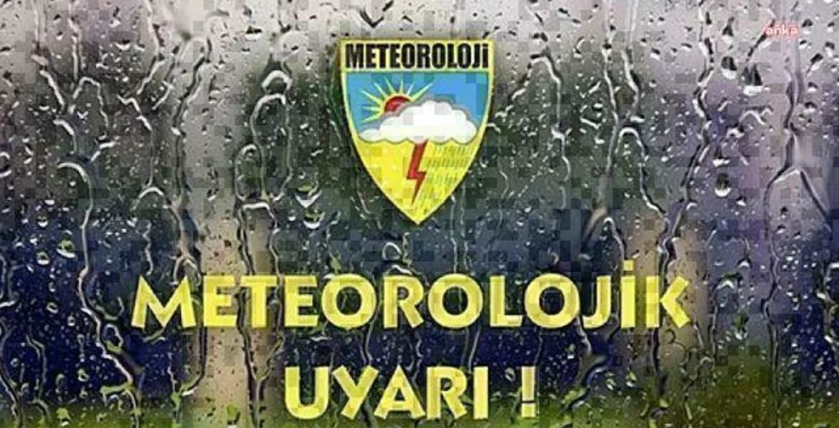 Meteoroloji’den Yeni Uyarı: Sağanak, Fırtına ve Sıcaklık Düşüşü Yolda
