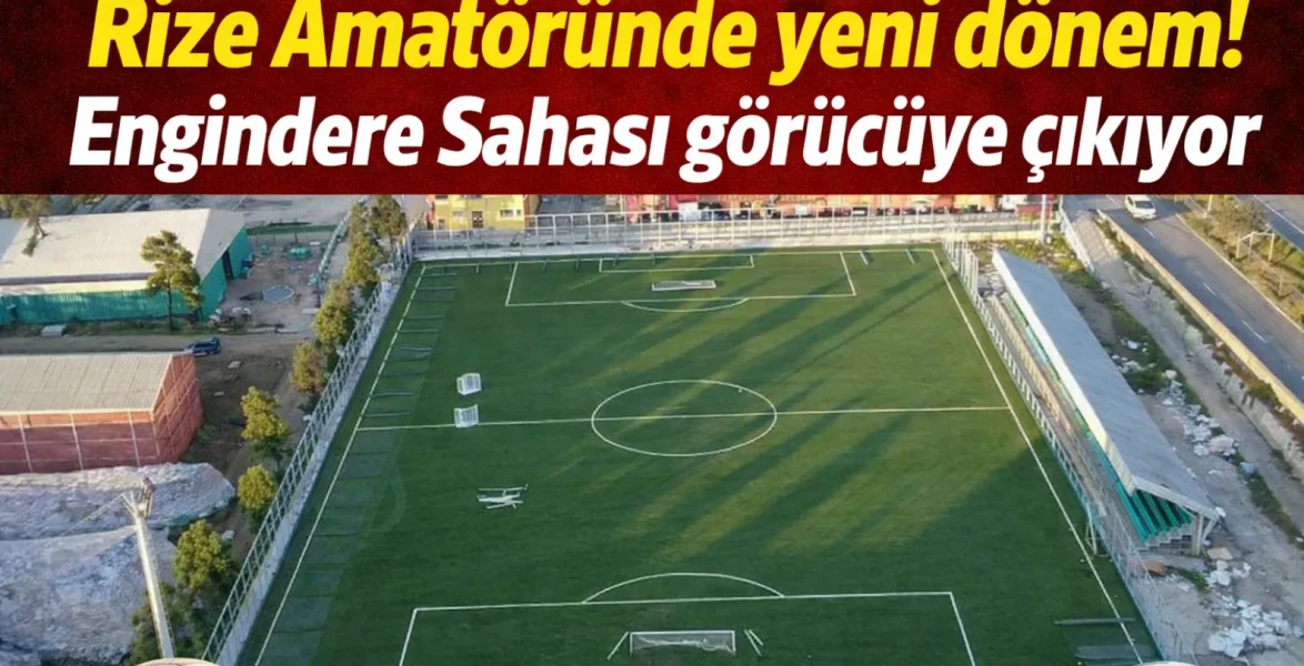 Rize ASKF Başkanı'ndan tarihi açılış maçı daveti: "Vizyoner dokunuşa birlikte şahit olalım!"