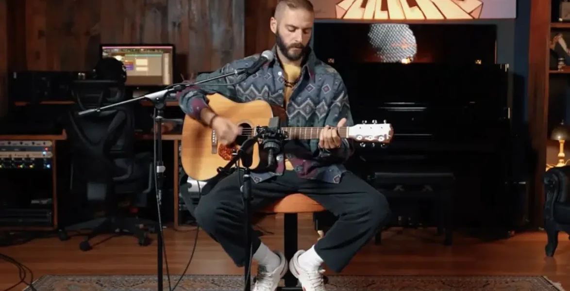 Ege Yağız, Yeni Şarkısıyla Müziğe Doyuran Geri Dönüş Yapıyor!