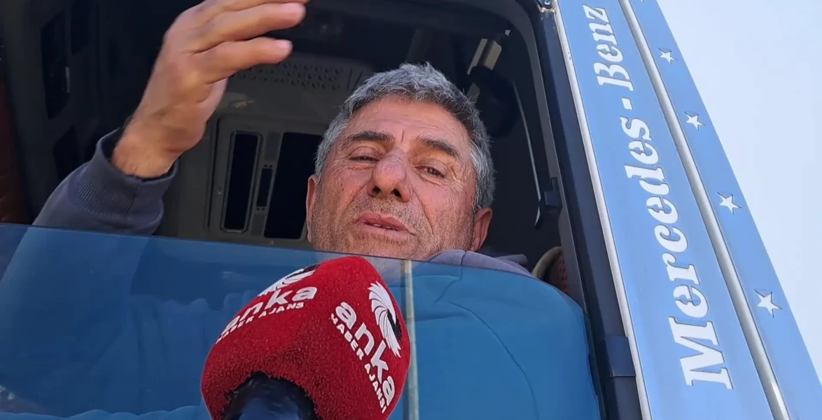 Tır şoförleri yakıt zammına isyan etti: "Eski ücretlerle çalışmak imkansız!"