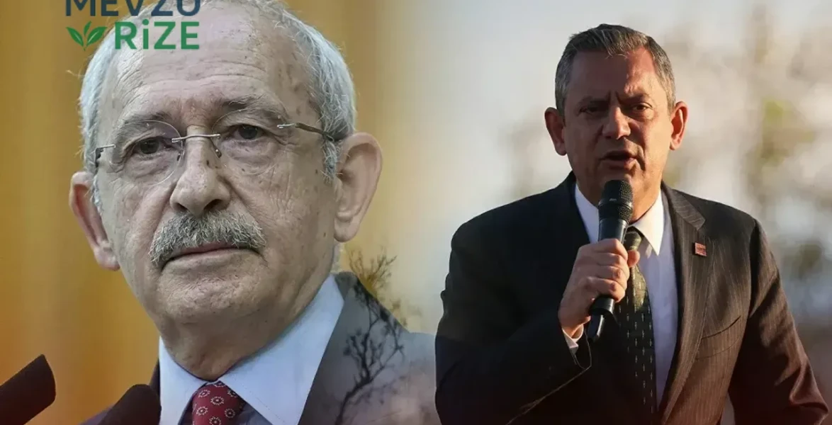 Kılıçdaroğlu’ndan TBMM’ye dikkat çeken başvuru: Özgür Özel’in grup başkanlığı için iptal talebi