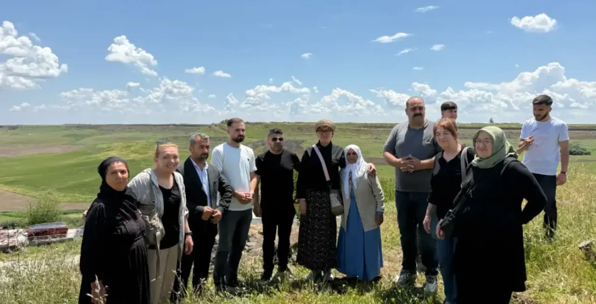 Gülistan Doku için adalet çağrısı: Anne Bingüzi ve Ferit Kaya ailenin yanında