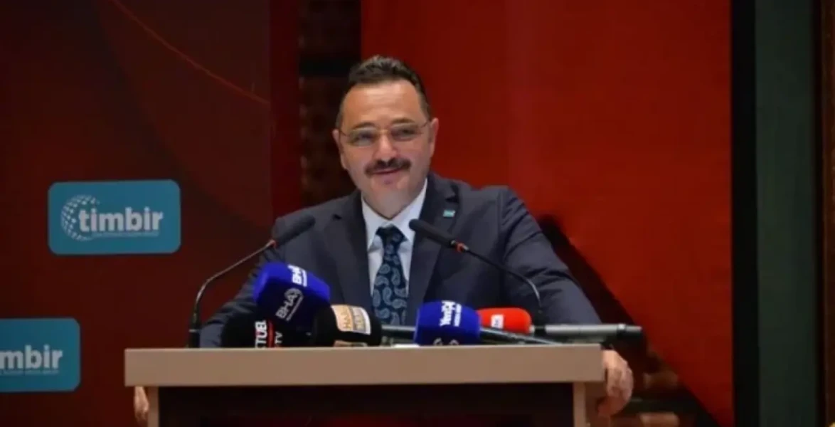 TİMBİR Genel Başkanı Basa’dan Kıbrıs Genç TV’nin 29. yılına kutlama mesajı
