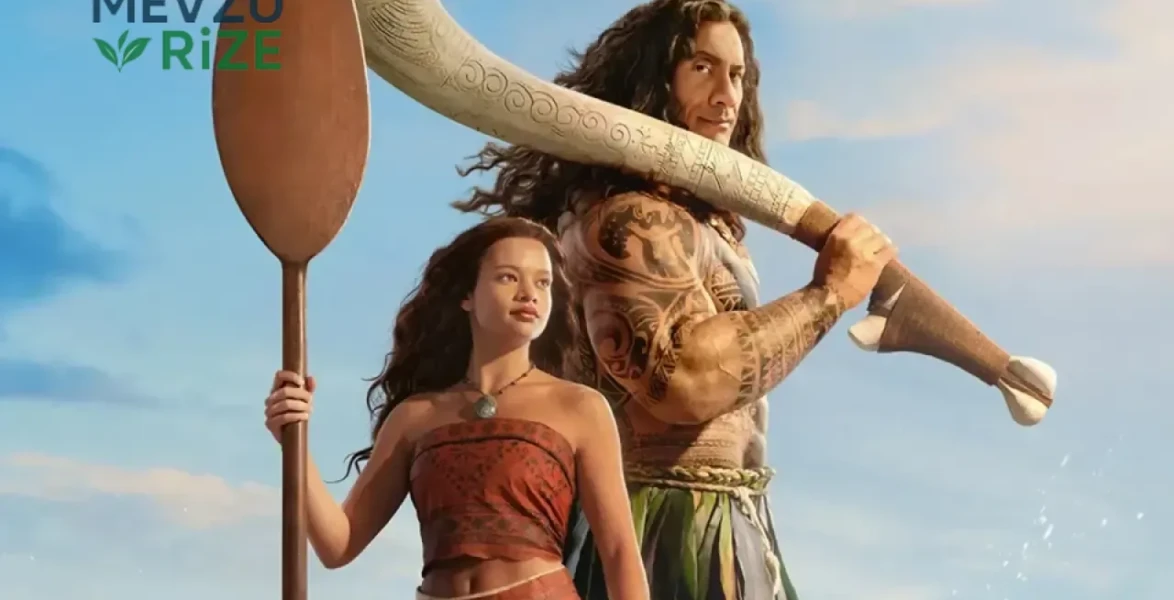 Disney'in Canlı Aksiyon Moana Filminin Açılış Haftası Beklentileri Karşılayamadı!