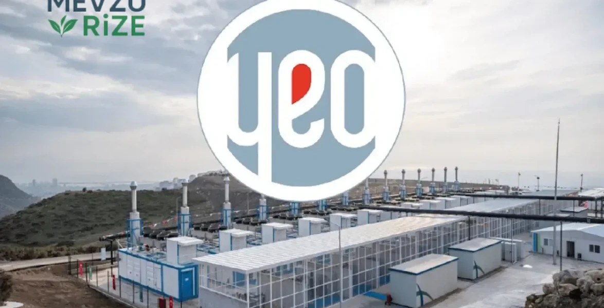 Yeo Teknoloji ve Azerenerji Arasında 9,54 Milyon Dolarlık İş Birliği Sözleşmesi İmzalandı
