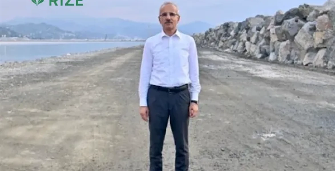 Uraloğlu: Salarha Tüneli, 6 yılda ulaşım mesafesini 9,1 kilometre kısalttı