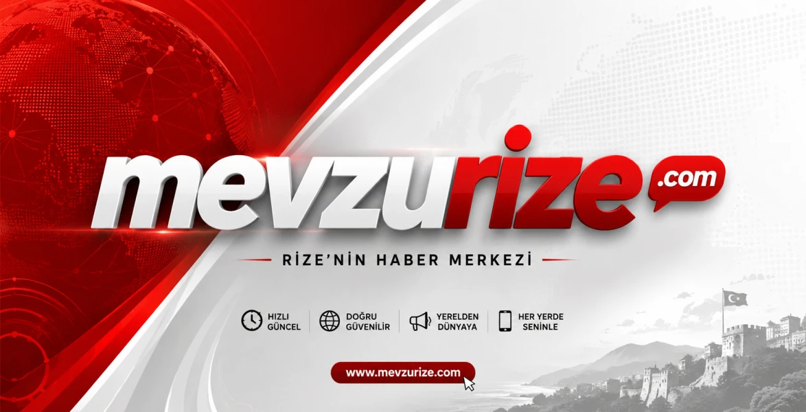 Rize'de 4 İlçe 35 Yerleşkede Elektrik Kesintisi