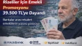 Rizeliler İçin Emekli Promosyonu 39.500 TL’ye Dayandı