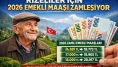 Rizeliler İçin 2026 Emekli Maaşı Zammı Netleşiyor