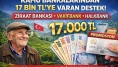 Kamu Bankalarından Emeklilere 17 Bin TL’ye Varan Destek Paketi