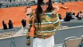 Hande Erçel'in Roland Garros'daki Şıklığı: Fiyatı İddialı!