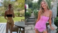 Şeyma Subaşı, "Beni bir daha bikiniyle göremezsiniz" demişti; ancak bikinili pozuyla herkesi şaşırttı!