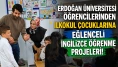 Erdoğan Üniversitesi öğrencilerinden ilkokul çocuklarına eğlenceli İngilizce öğrenme projeleri!