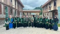 Rize'de Kur'an Kursu Öğrencileri YEDAM'da Gastronomi Etkinliğine Katıldı