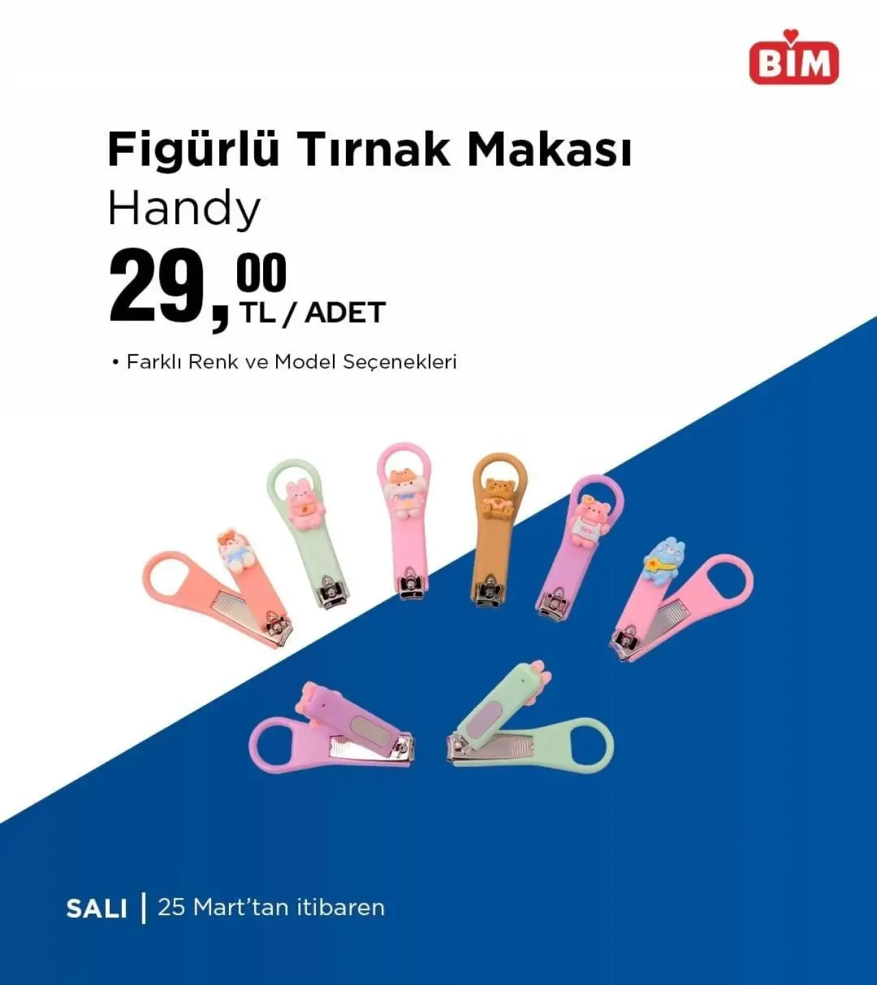 BİM'de 25-31 Mart 2025 indirimli ürünler açıklandı! Yarın hangi fırsatlar var? 4