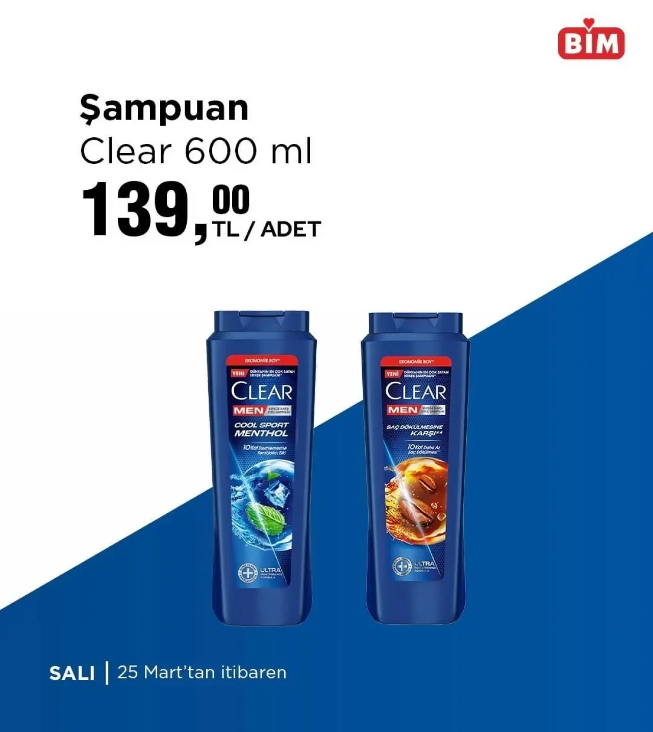 BİM'de 25-31 Mart 2025 indirimli ürünler açıklandı! Yarın hangi fırsatlar var? 8