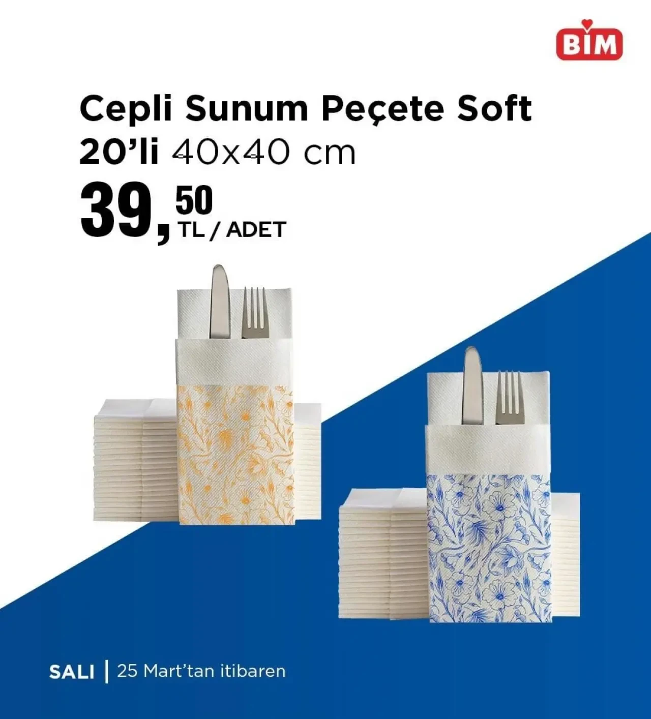 BİM'de 25-31 Mart 2025 indirimli ürünler açıklandı! Yarın hangi fırsatlar var? 12