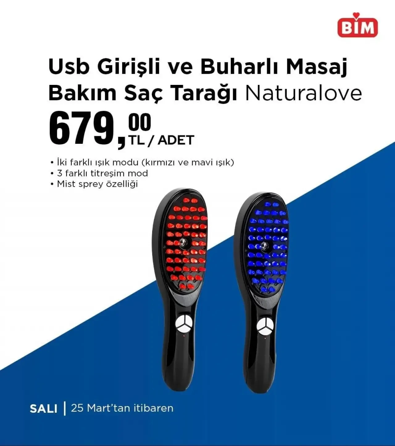 BİM'de 25-31 Mart 2025 indirimli ürünler açıklandı! Yarın hangi fırsatlar var? 11