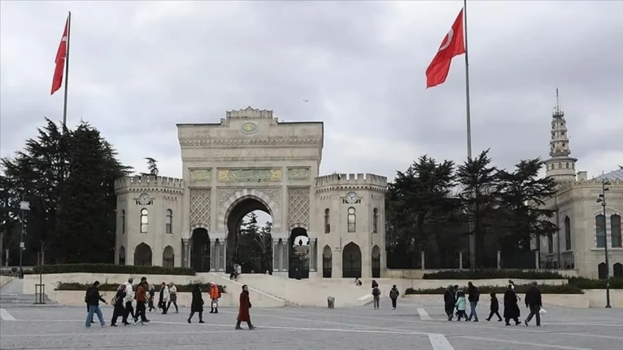 2024-2025 URAP: Türkiye'nin En Başarılı 20 Üniversitesi Açıklandı! 4