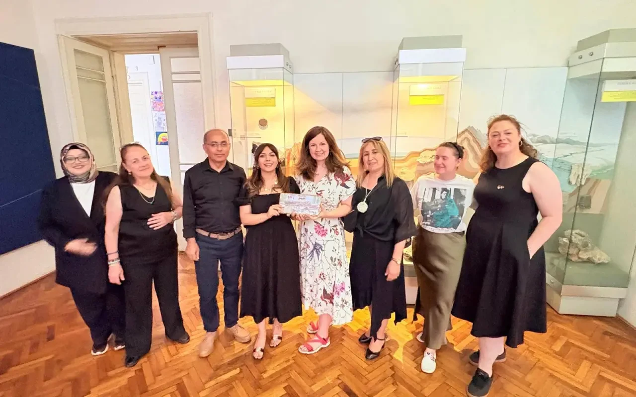 Artvin Öğretmenleri Erasmus+ Projesi Kapsamında Slovakya’da 3