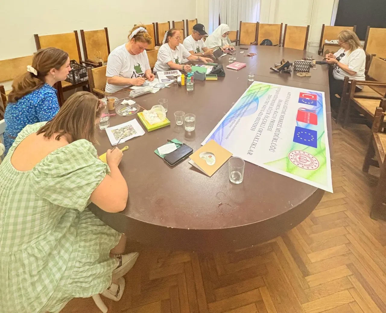 Artvin Öğretmenleri Erasmus+ Projesi Kapsamında Slovakya’da 6