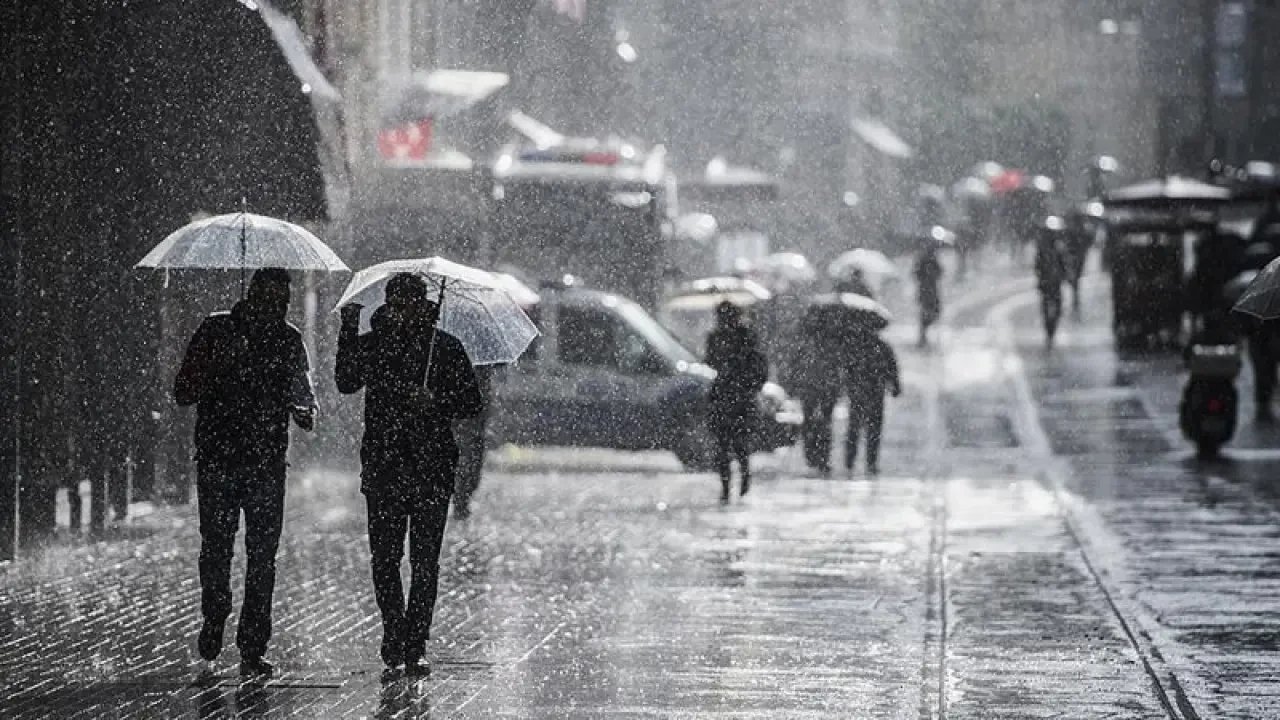 Hafta genelinde yurt genelinde güneşli hava, kuzeydoğuda sağanak bekleniyor! 9