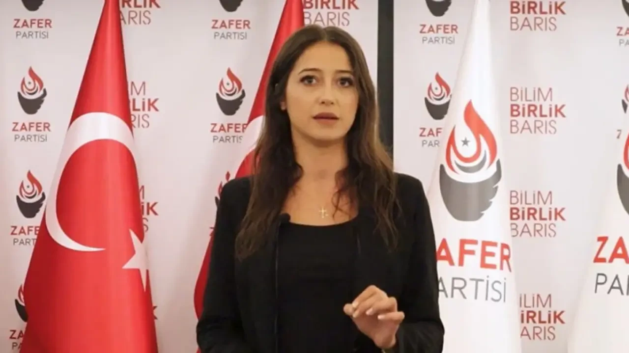 Zafer Parti'sinden istifa eden Sevdagül Tuncer kimdir? Sevdagül Tuncer kaç yaşında, nereli? 3