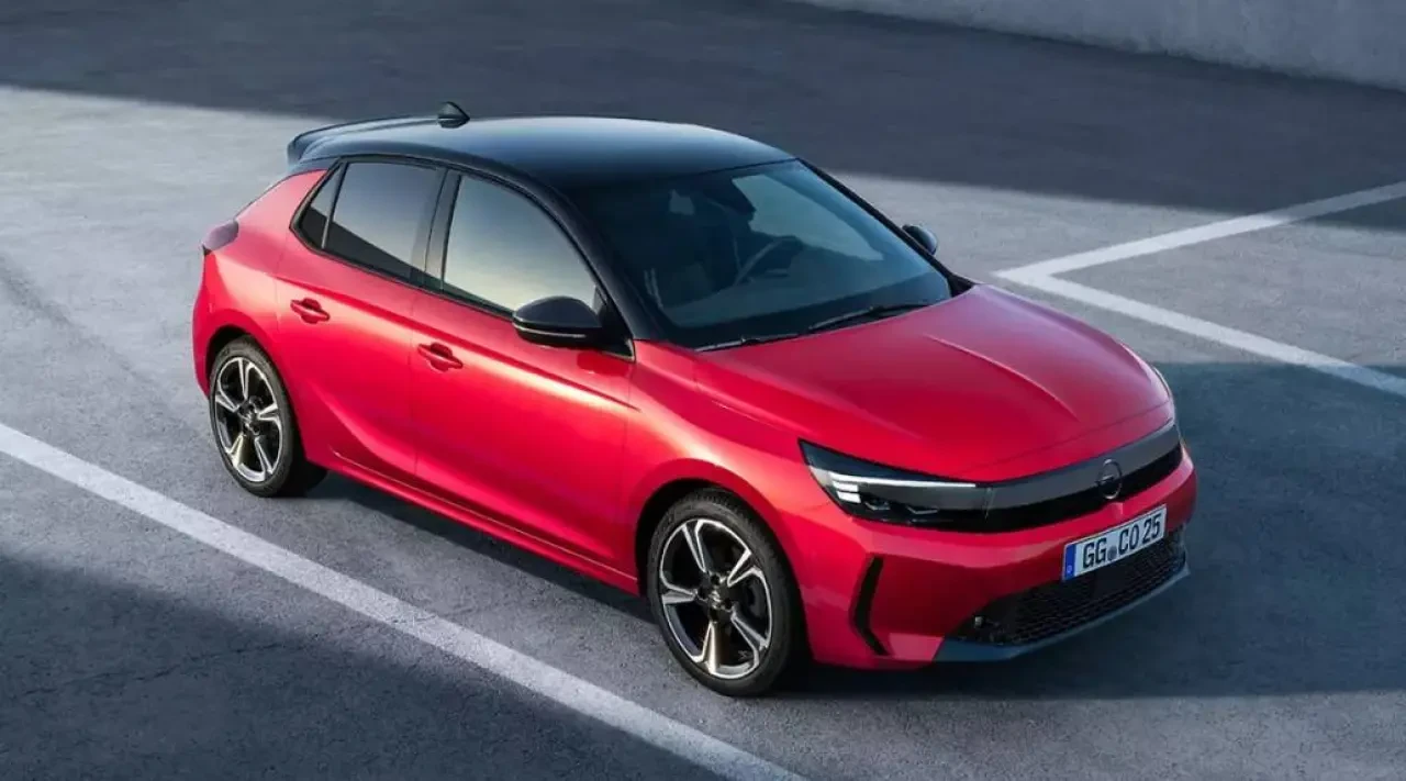 Yeni Opel Corsa tasarım ve teknolojisiyle B segmentinde fark yaratıyor! 2025 Opel Corsa hakkında bilmeniz gereken her şey 9