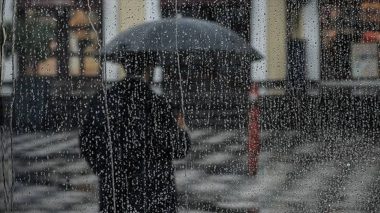 20 il için peş peşe uyarı: Rüzgar ve sağanak kapıda 3