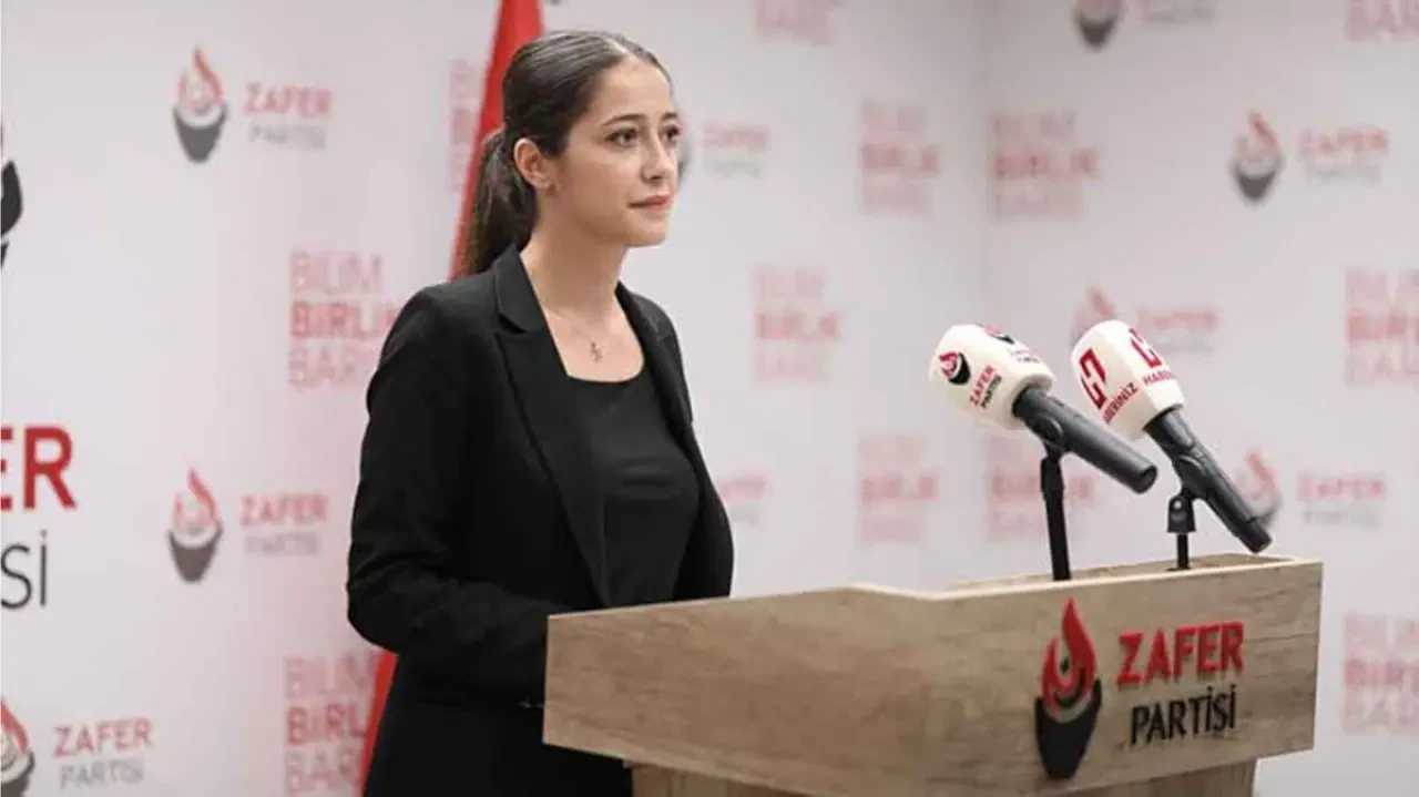 Zafer Parti'sinden istifa eden Sevdagül Tuncer kimdir? Sevdagül Tuncer kaç yaşında, nereli? 4