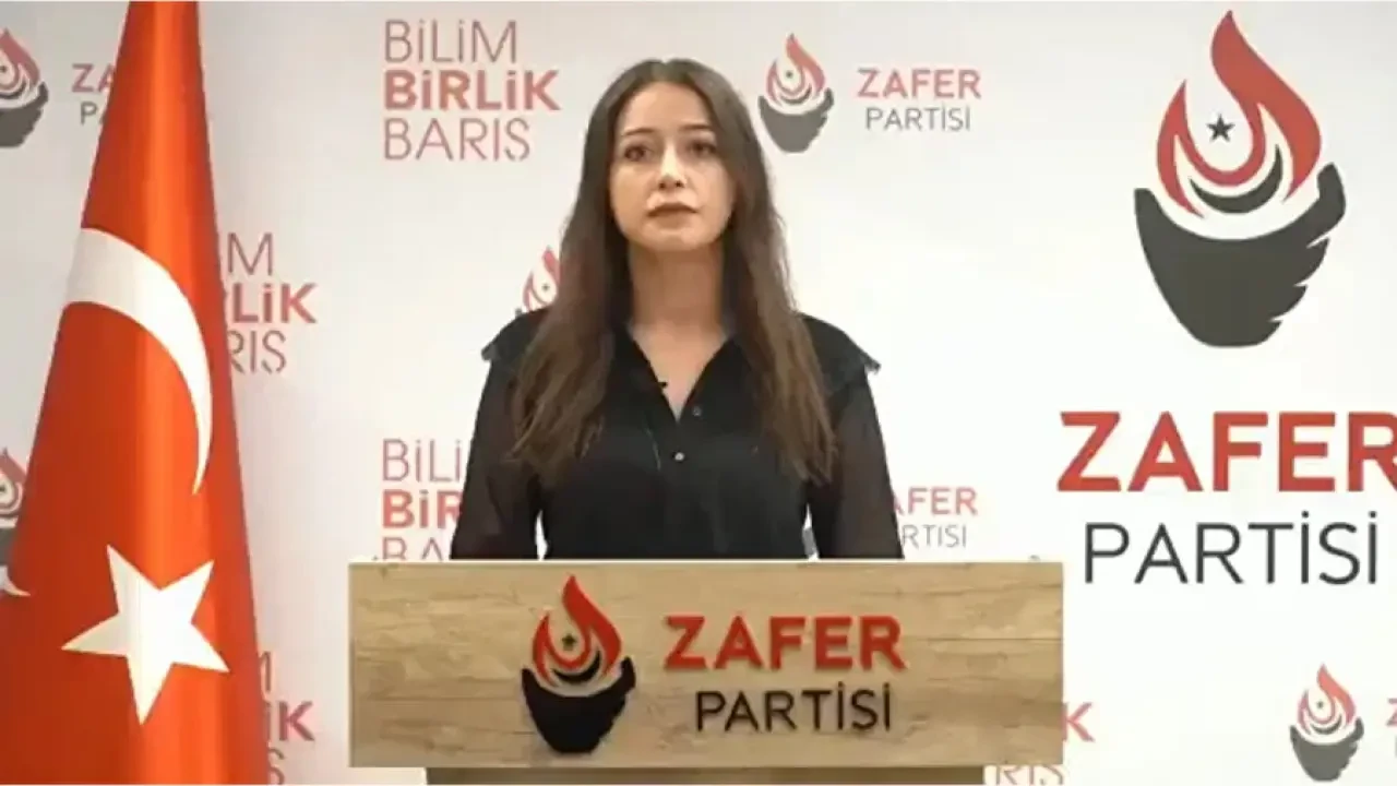 Zafer Parti'sinden istifa eden Sevdagül Tuncer kimdir? Sevdagül Tuncer kaç yaşında, nereli? 6