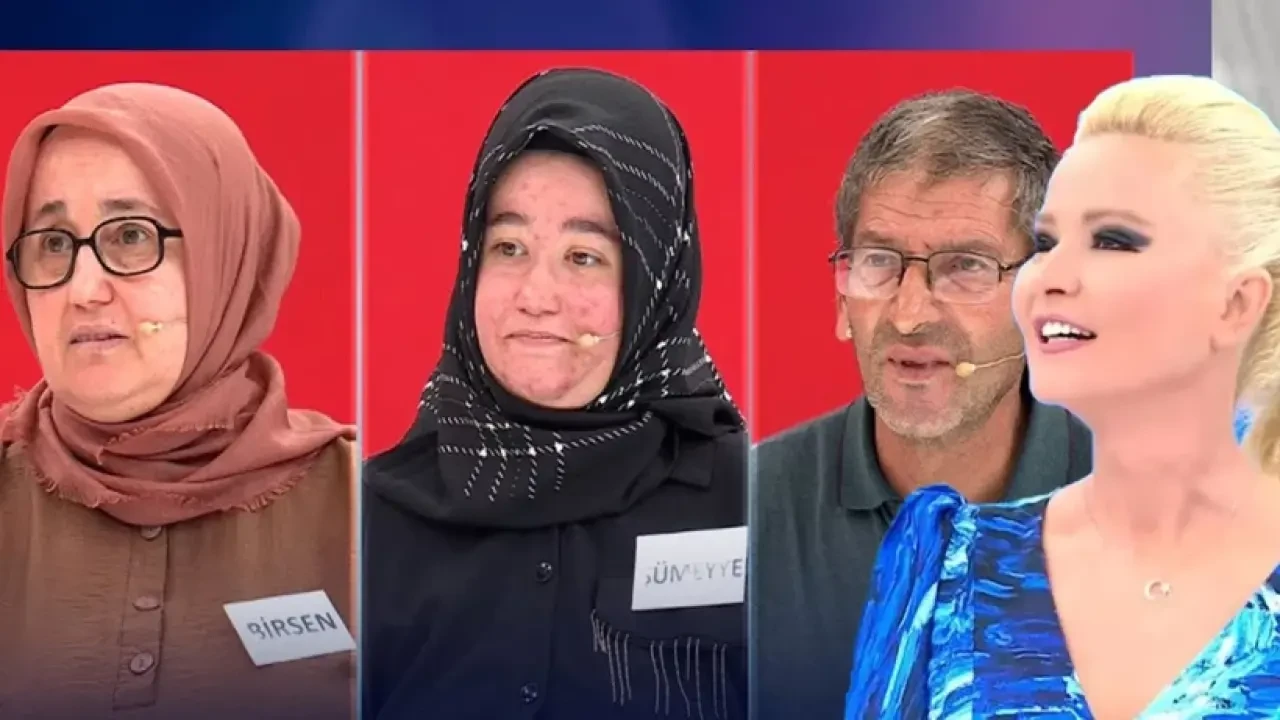 Müge Anlı'da 8 Gün Önce Evden Kaçan Sümeyye Taş, Gizemli Değişimin Ardından Boşanma Kararı Aldı! 1