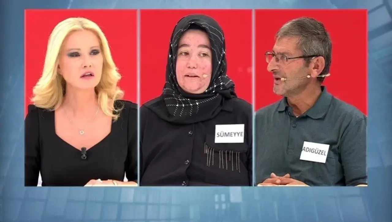 Müge Anlı'da 8 Gün Önce Evden Kaçan Sümeyye Taş, Gizemli Değişimin Ardından Boşanma Kararı Aldı! 3