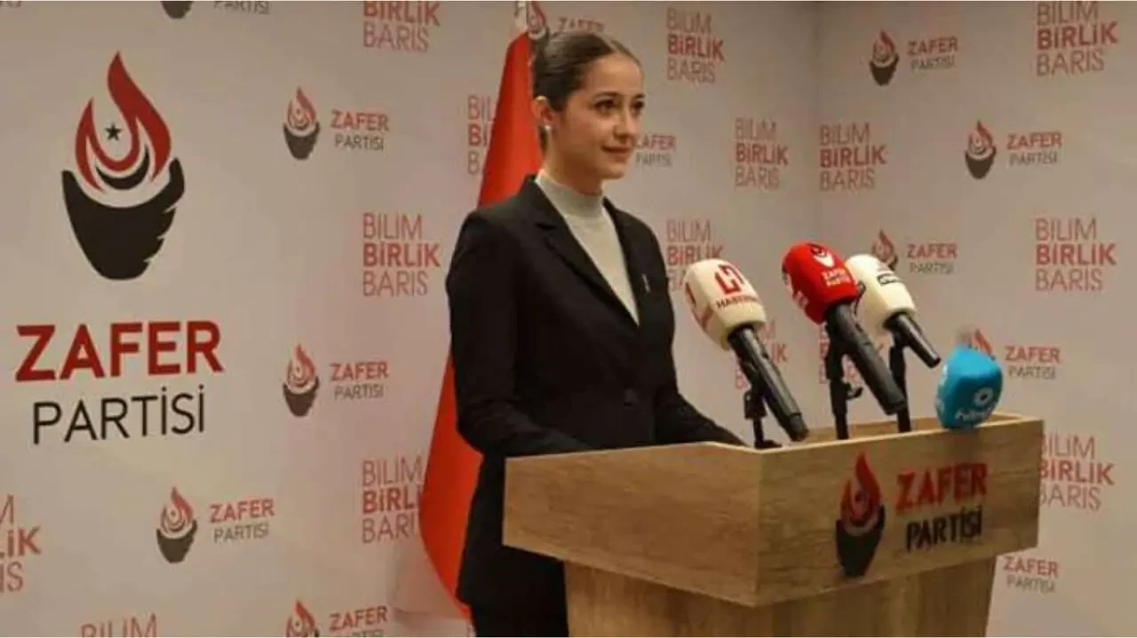 Zafer Parti'sinden istifa eden Sevdagül Tuncer kimdir? Sevdagül Tuncer kaç yaşında, nereli? 5