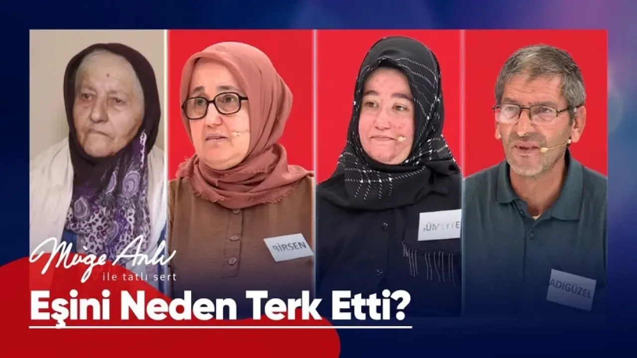 Müge Anlı'da 8 Gün Önce Evden Kaçan Sümeyye Taş, Gizemli Değişimin Ardından Boşanma Kararı Aldı! 4
