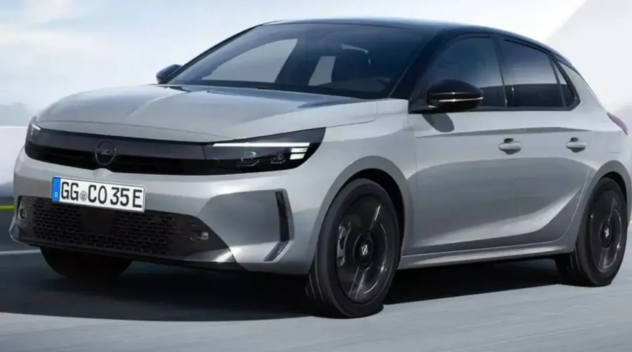 Yeni Opel Corsa tasarım ve teknolojisiyle B segmentinde fark yaratıyor! 2025 Opel Corsa hakkında bilmeniz gereken her şey 7