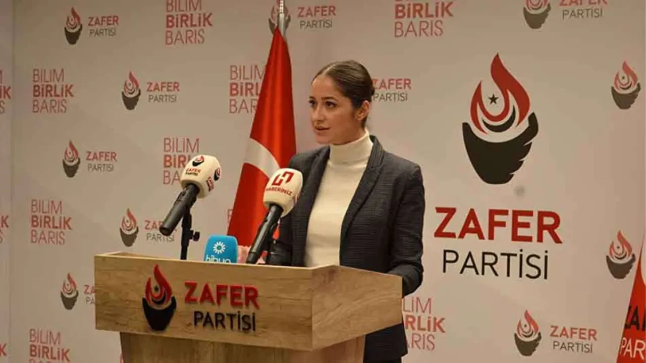 Zafer Parti'sinden istifa eden Sevdagül Tuncer kimdir? Sevdagül Tuncer kaç yaşında, nereli? 2