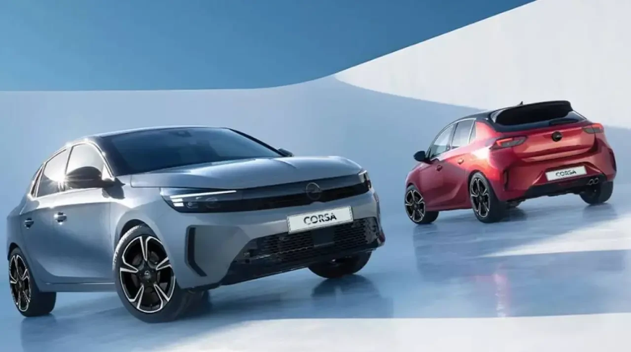 Yeni Opel Corsa tasarım ve teknolojisiyle B segmentinde fark yaratıyor! 2025 Opel Corsa hakkında bilmeniz gereken her şey 8