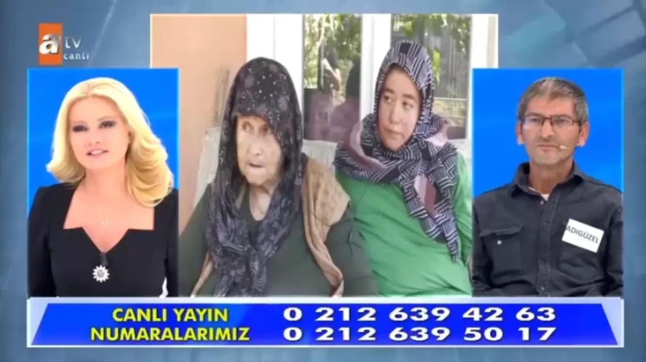 Müge Anlı'da 8 Gün Önce Evden Kaçan Sümeyye Taş, Gizemli Değişimin Ardından Boşanma Kararı Aldı! 5