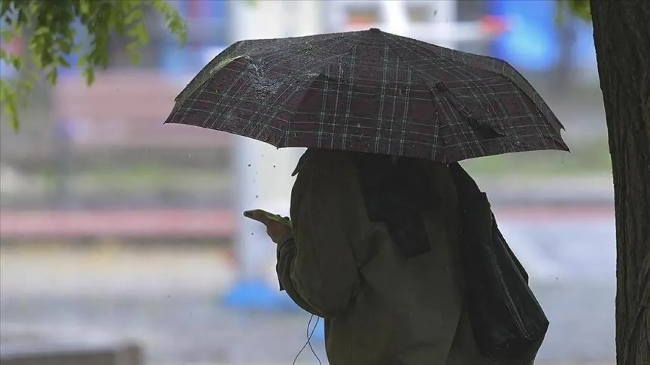 20 il için peş peşe uyarı: Rüzgar ve sağanak kapıda 6
