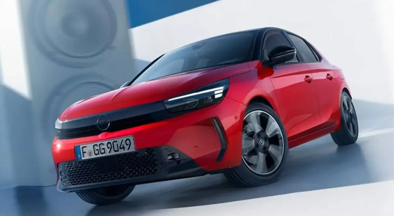 Yeni Opel Corsa tasarım ve teknolojisiyle B segmentinde fark yaratıyor! 2025 Opel Corsa hakkında bilmeniz gereken her şey 6