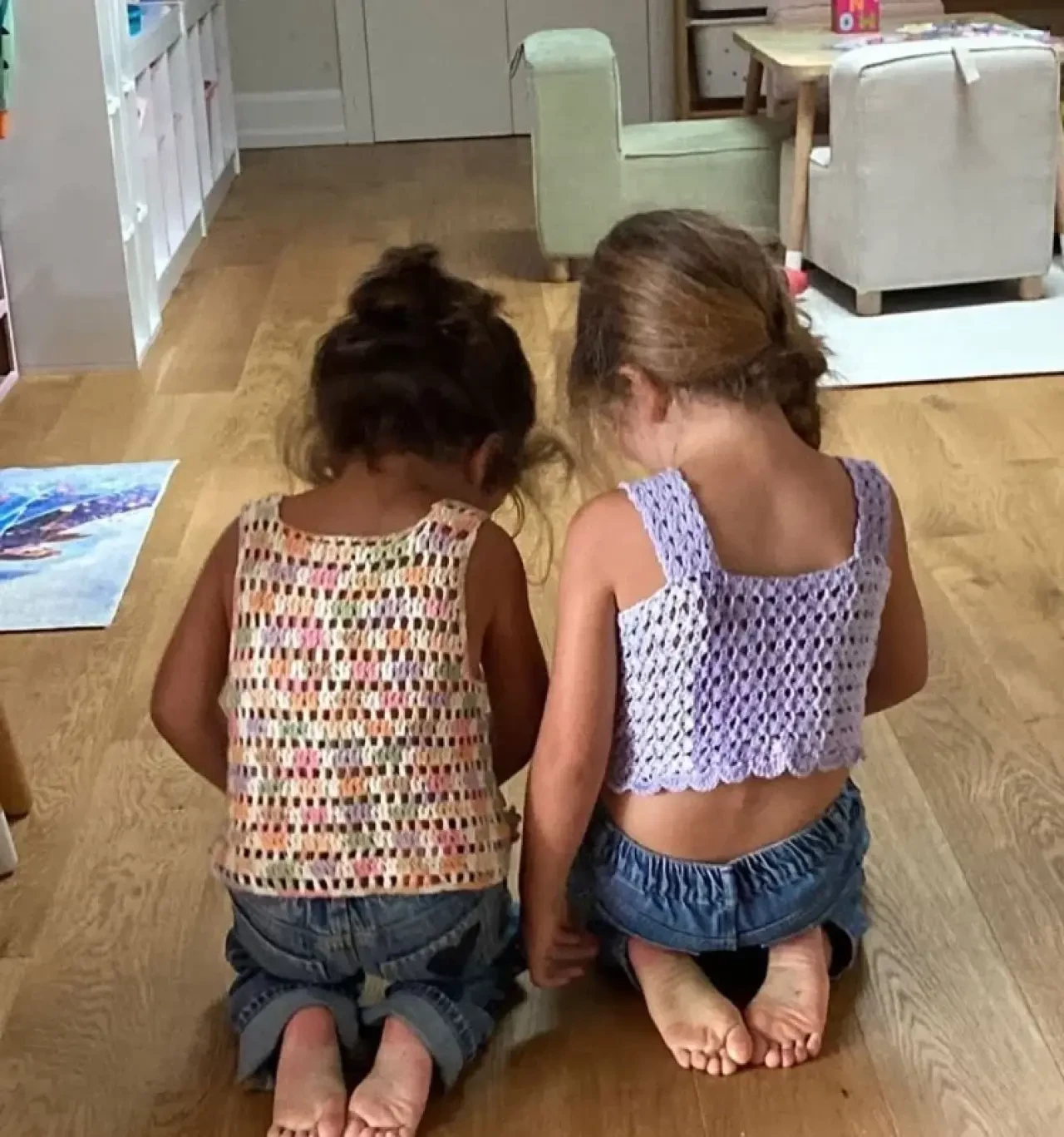 Kenan İmirzalioğlu ve Sinem Kobal'ın kızı 5. yaş gününü kutladı! Ünlü çift, geleneklerinden ödün vermedi. 2