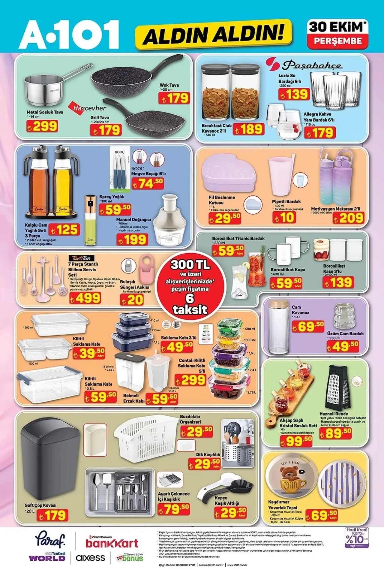 A101, 30 Ekim 2025'te Buharlı Halı Yıkama Makinesi ile Yenilik Sunuyor! 5