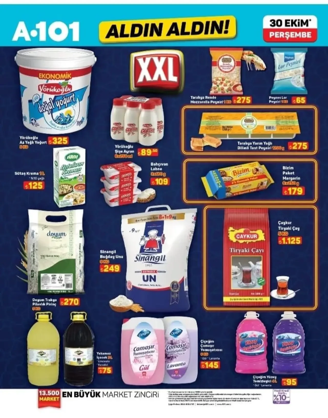 A101, 30 Ekim 2025'te Buharlı Halı Yıkama Makinesi ile Yenilik Sunuyor! 3