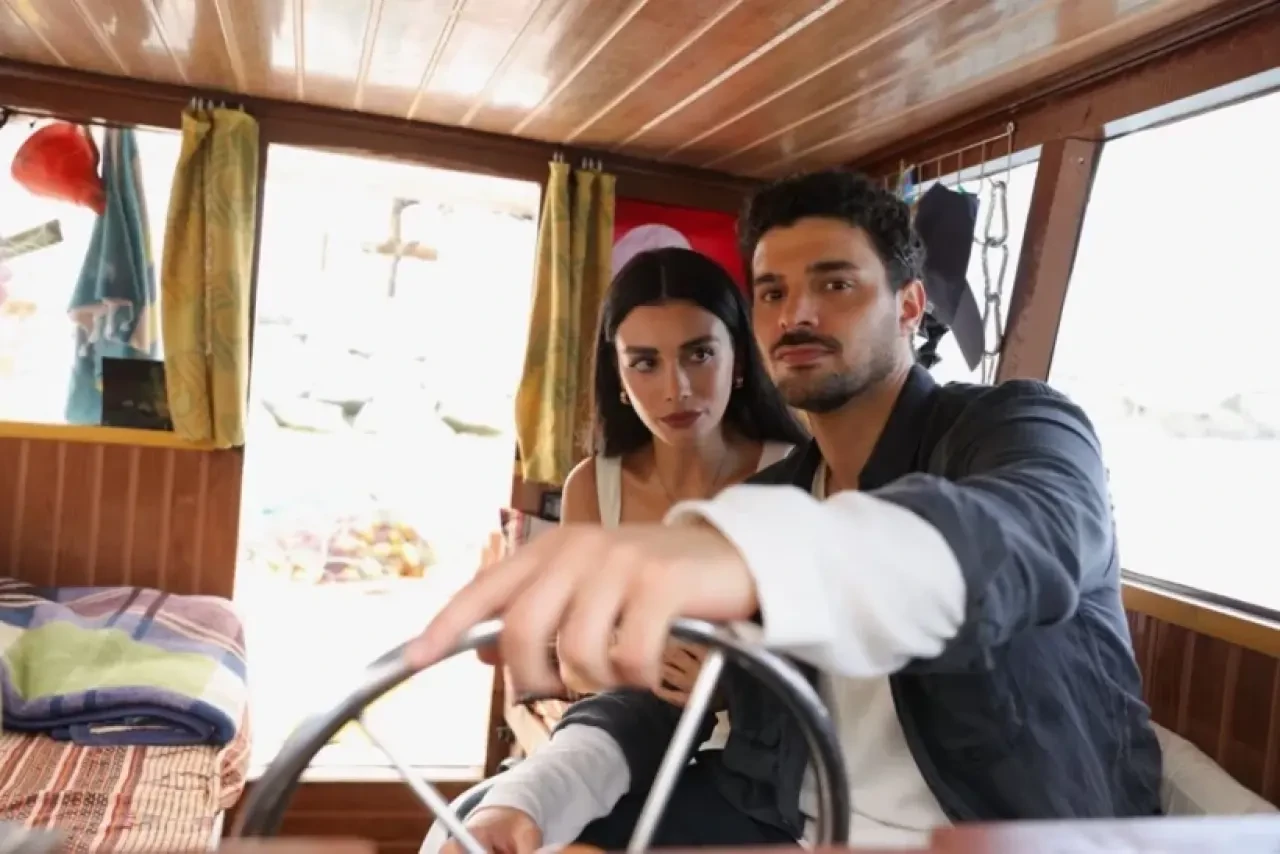Gözleri KaraDeniz Filmi Çamlıhemşin'de Şaşırtan Bir Olayla Karşılaştı: Ayı Seti Bastı, Yeni Transferlerle Kadro Güçlendi! 15