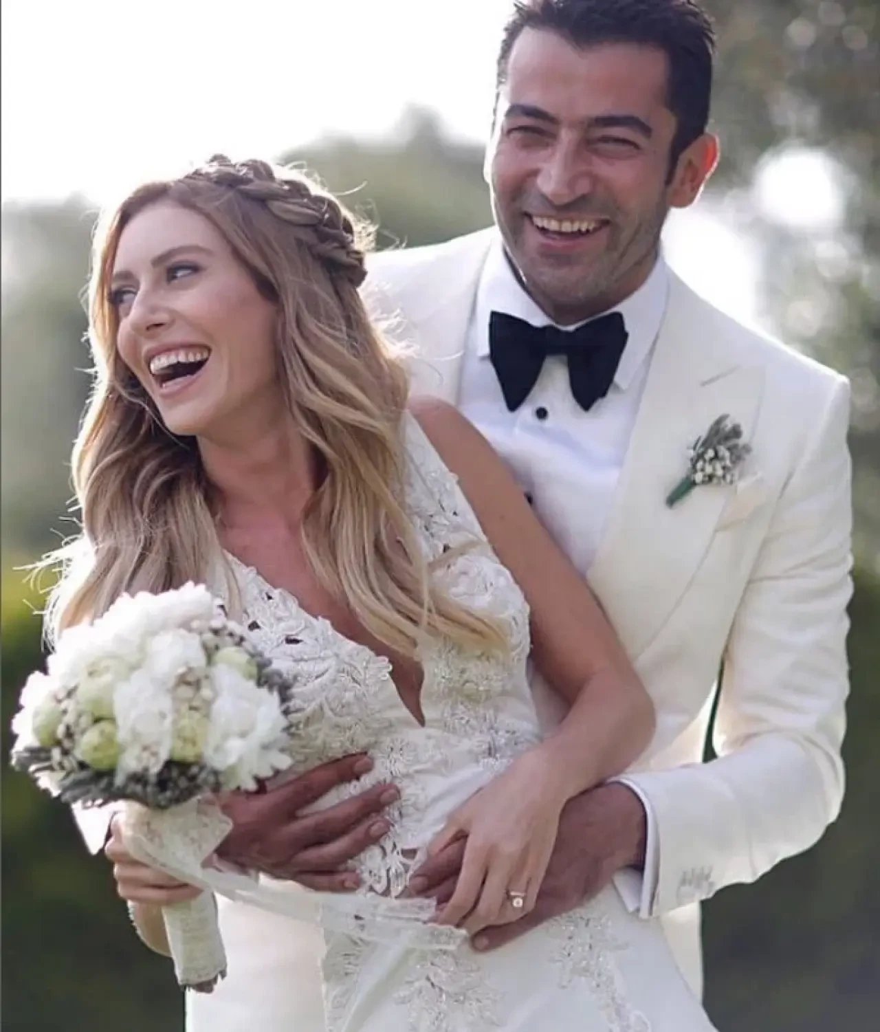 Kenan İmirzalioğlu ve Sinem Kobal'ın kızı 5. yaş gününü kutladı! Ünlü çift, geleneklerinden ödün vermedi. 4