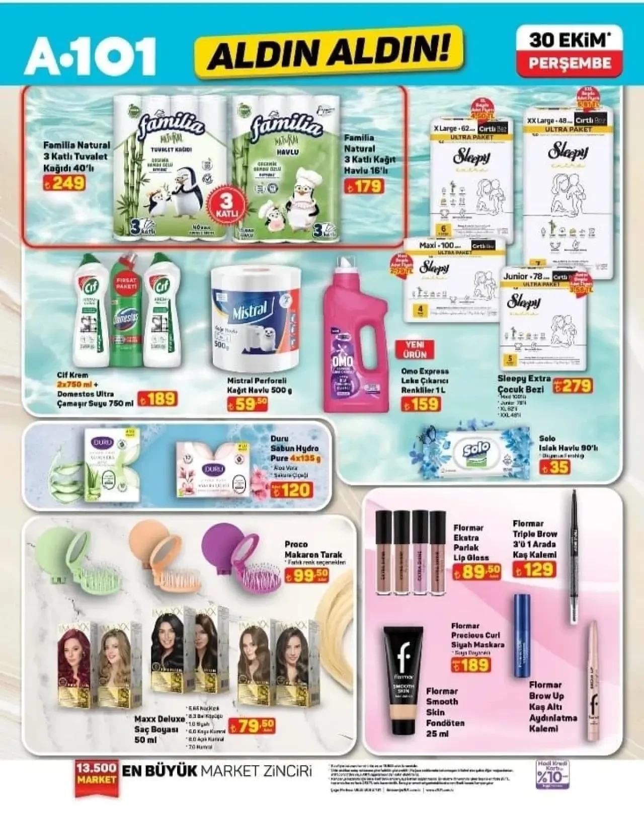 A101, 30 Ekim 2025'te Buharlı Halı Yıkama Makinesi ile Yenilik Sunuyor! 1