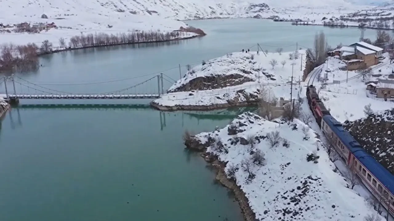 Turistik Doğu Ekspresi seferleri başlıyor: Yeni sezon biletleri nereden alınır? Fiyatı ne kadar? 2