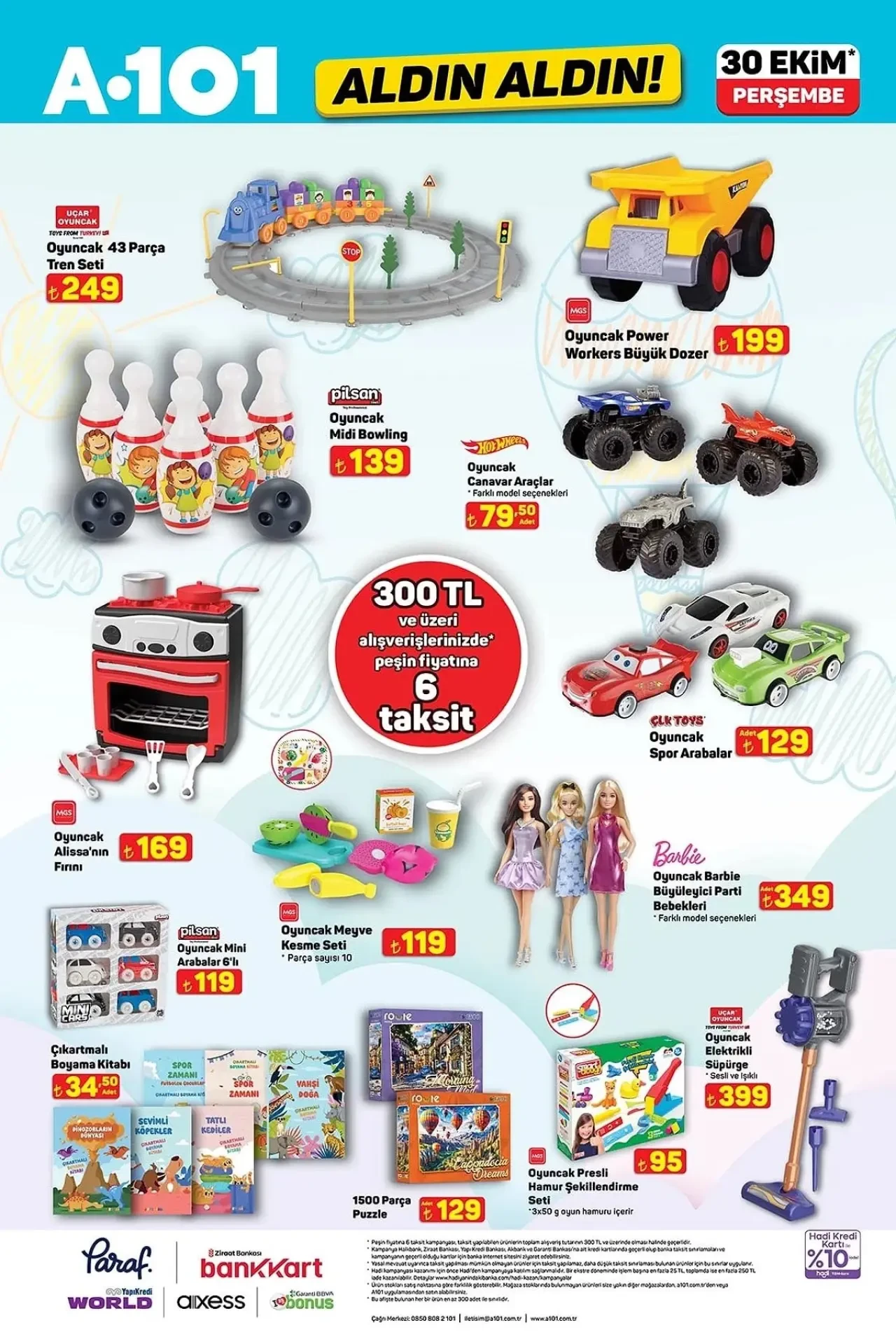 A101, 30 Ekim 2025'te Buharlı Halı Yıkama Makinesi ile Yenilik Sunuyor! 8